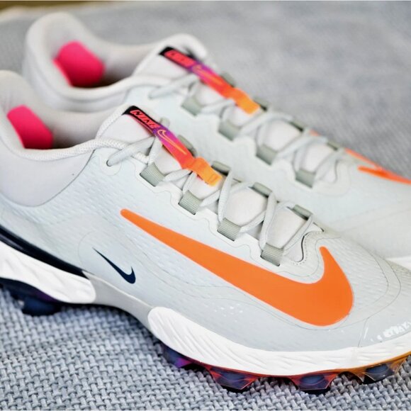 NEW Size: 15 Men | Nike ALPHA Huarache NXT MCS Low Top Baseball Cleats main image 4